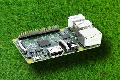 RS 推出Raspberry Pi B+型板