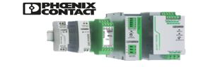 Phoenix Contact - 提供极具优势的导轨电源和工业 I/O 系统产品