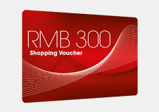 RMB 300 一号店礼品卡
促销代码：4711