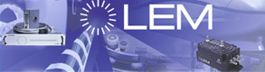 LEM - 全球电量传感器领域的领导者