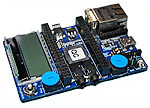 mbed application board