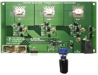 从RS在线网上购买LED 评估套件 三色 LED 驱