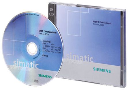 从RS在线网上购买PLC 编程软件 Simatic PDM