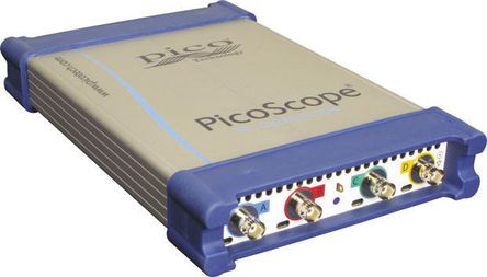 Pico Technology 6000 ϵ Picoscope 6403C ʾ, PC, 4 ͨ 350MHz ɫ