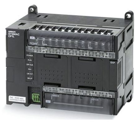 CP1L-M60DR-D | Omron CP1L系列 PLC CPU