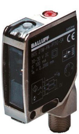 BKT 21M-002-P-S4 | 21 mm 白光 色标传感器,